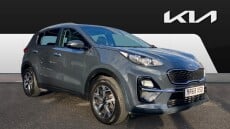 Kia Sportage 1.6 CRDi ISG 2 5dr Diesel Estate